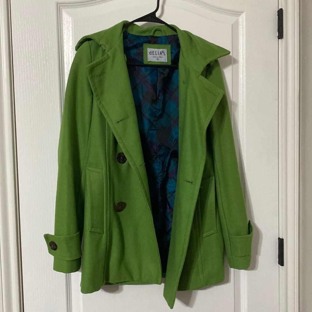 Pea Coat